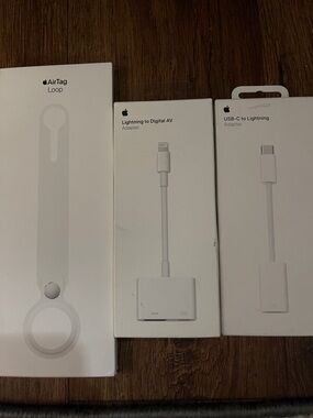 Apple products bundle